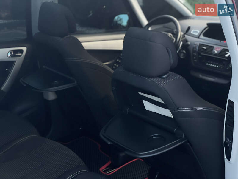 Минивэн Citroen Grand C4 Picasso 2006 в Надворной