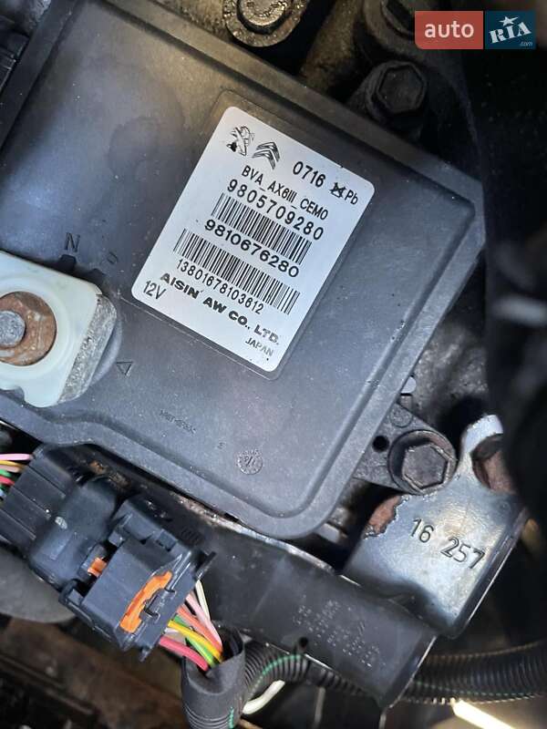 Минивэн Citroen Grand C4 Picasso 2016 в Ровно