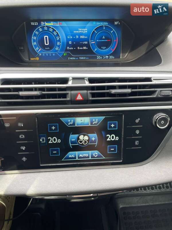 Минивэн Citroen Grand C4 Picasso 2014 в Тернополе