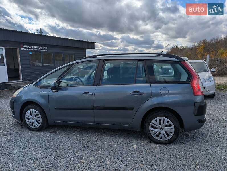 Минивэн Citroen Grand C4 Picasso 2008 в Ровно фото 17 Минивэн Citroen Grand C4 Picasso 2008 в Ровно