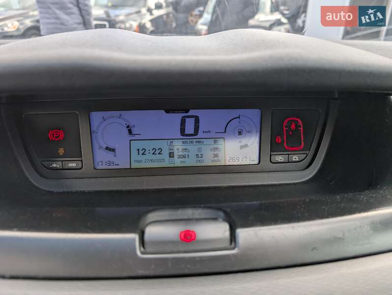 Минивэн Citroen Grand C4 Picasso 2008 в Ровно фото 25 Минивэн Citroen Grand C4 Picasso 2008 в Ровно