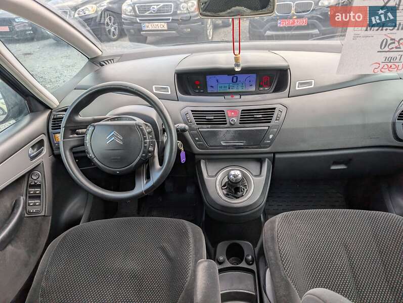 Минивэн Citroen Grand C4 Picasso 2008 в Ровно фото 34 Минивэн Citroen Grand C4 Picasso 2008 в Ровно