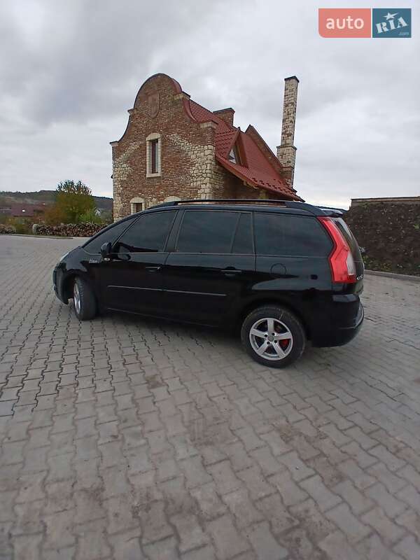 Минивэн Citroen Grand C4 Picasso 2010 в Бережанах