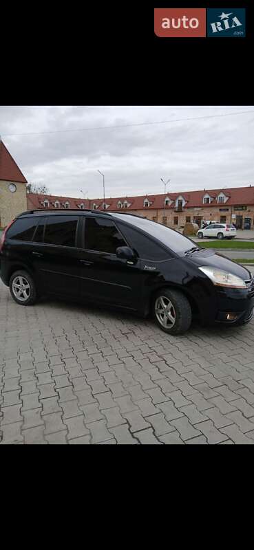 Минивэн Citroen Grand C4 Picasso 2010 в Бережанах