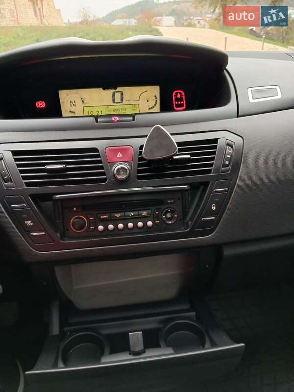 Минивэн Citroen Grand C4 Picasso 2010 в Бережанах