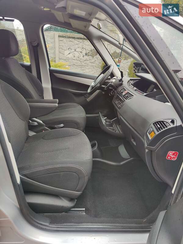 Мінівен Citroen Grand C4 Picasso 2012 в Тернополі