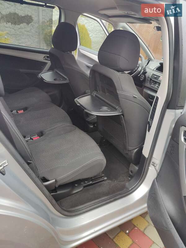 Мінівен Citroen Grand C4 Picasso 2012 в Тернополі