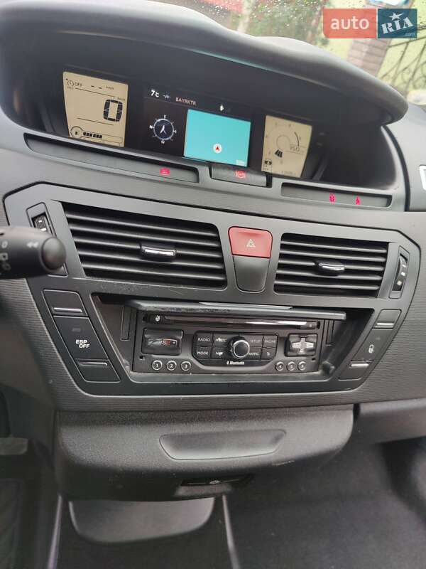 Мінівен Citroen Grand C4 Picasso 2012 в Тернополі