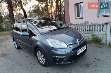 Минивэн Citroen Grand C4 Picasso 2011 в Житомире
