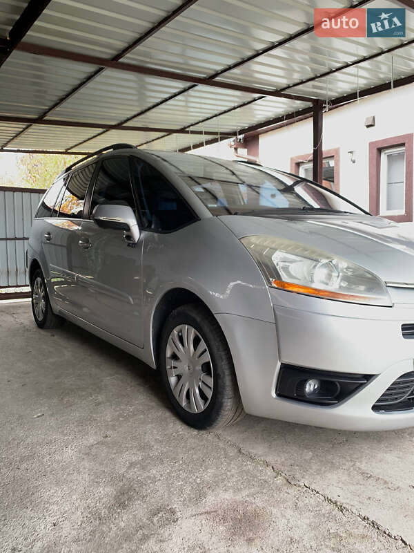 Мінівен Citroen Grand C4 Picasso 2008 в Вінниці фото 3 Мінівен Citroen Grand C4 Picasso 2008 в Вінниці
