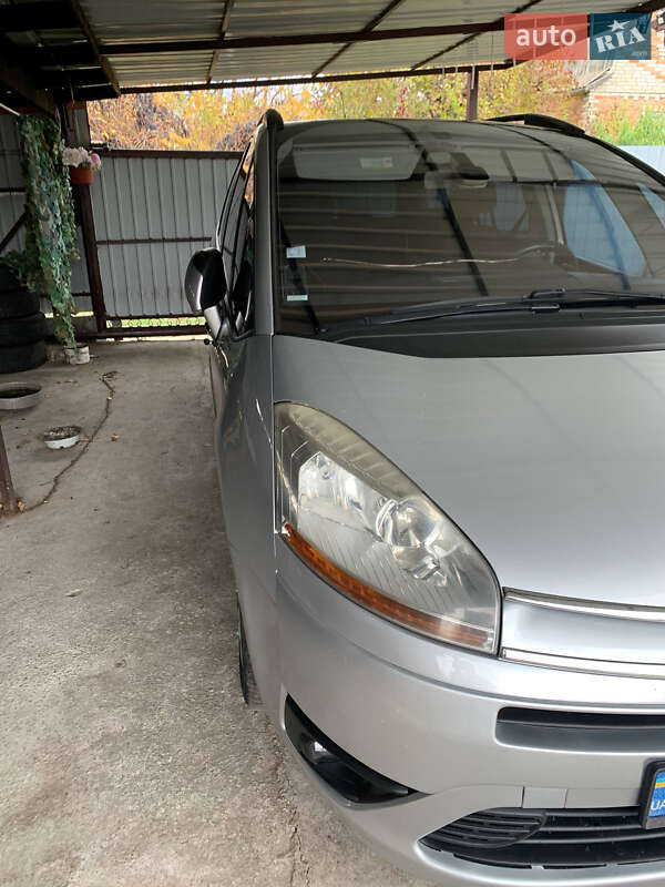 Мінівен Citroen Grand C4 Picasso 2008 в Вінниці фото 6 Мінівен Citroen Grand C4 Picasso 2008 в Вінниці