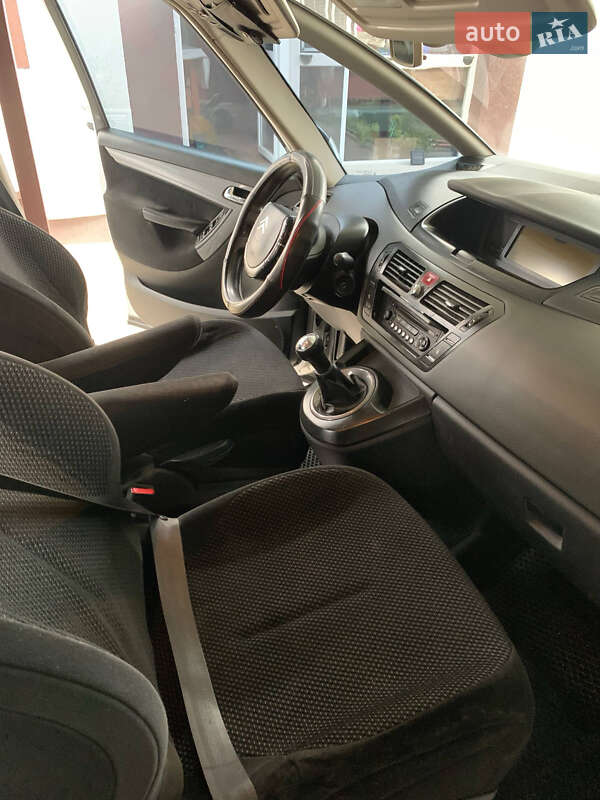 Мінівен Citroen Grand C4 Picasso 2008 в Вінниці фото 16 Мінівен Citroen Grand C4 Picasso 2008 в Вінниці