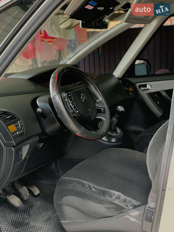 Мінівен Citroen Grand C4 Picasso 2008 в Вінниці фото 13 Мінівен Citroen Grand C4 Picasso 2008 в Вінниці