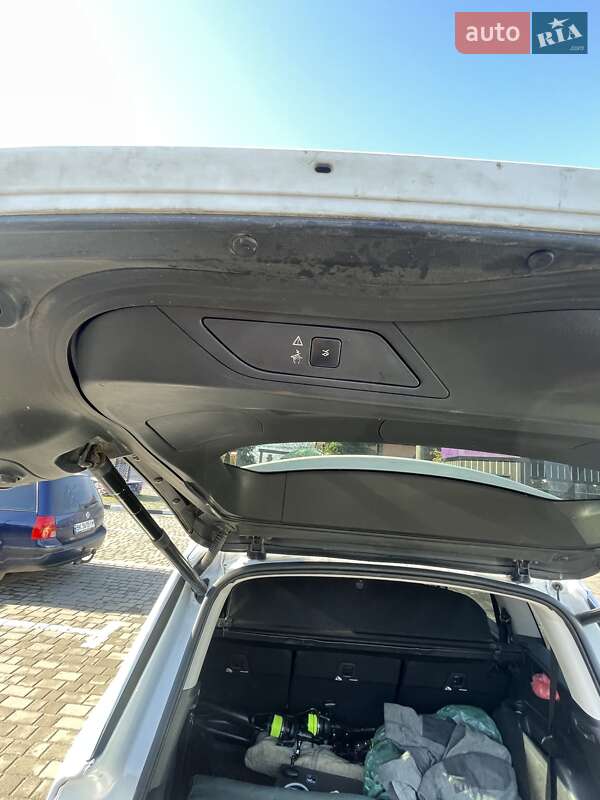 Минивэн Citroen Grand C4 Picasso 2016 в Ровно