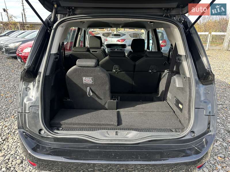 Мінівен Citroen Grand C4 Picasso 2013 в Смілі фото 2 Мінівен Citroen Grand C4 Picasso 2013 в Смілі