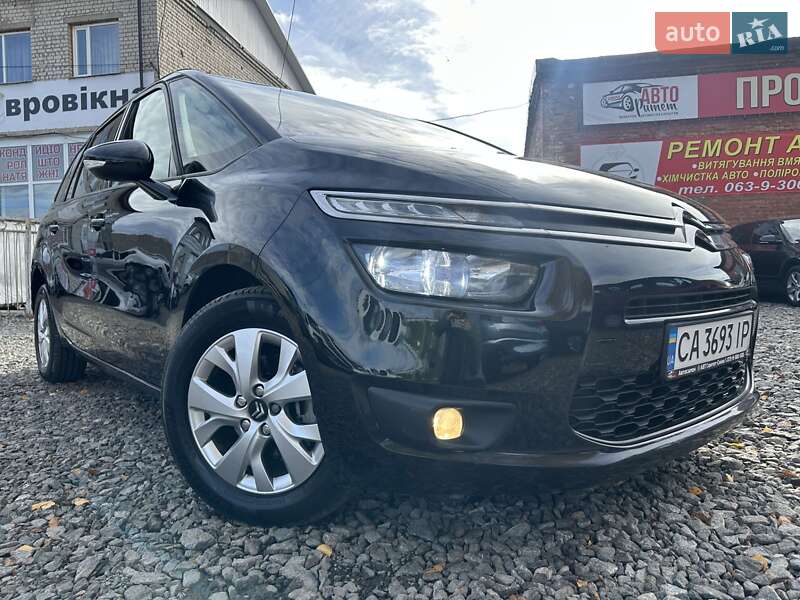 Citroen Grand C4 Picasso 2013 Citroen Grand C4 Picasso 2013