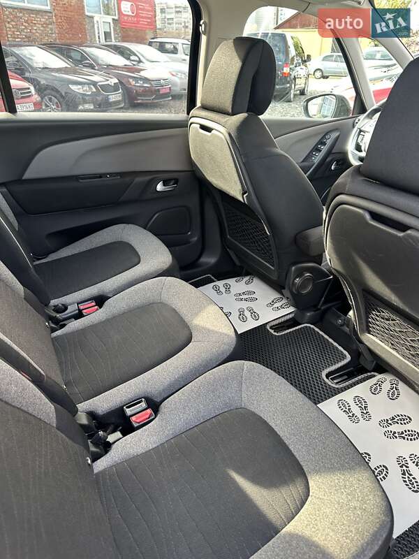 Мінівен Citroen Grand C4 Picasso 2013 в Смілі фото 11 Мінівен Citroen Grand C4 Picasso 2013 в Смілі