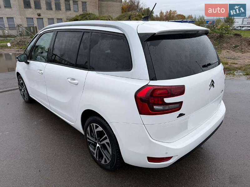 Мінівен Citroen Grand C4 Picasso 2015 в Доброславі