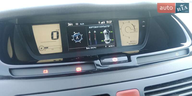 Мінівен Citroen Grand C4 Picasso 2012 в Копичинці