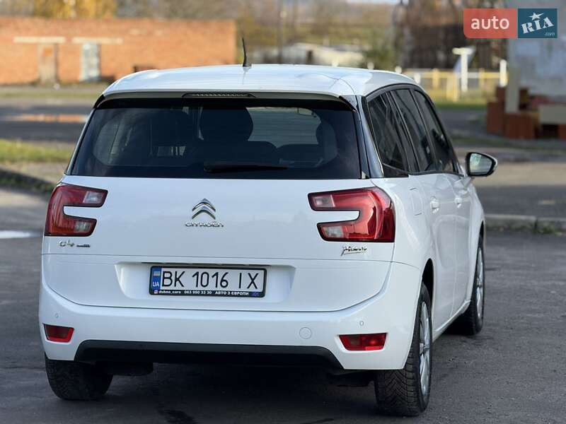 Минивэн Citroen Grand C4 Picasso 2015 в Дубно