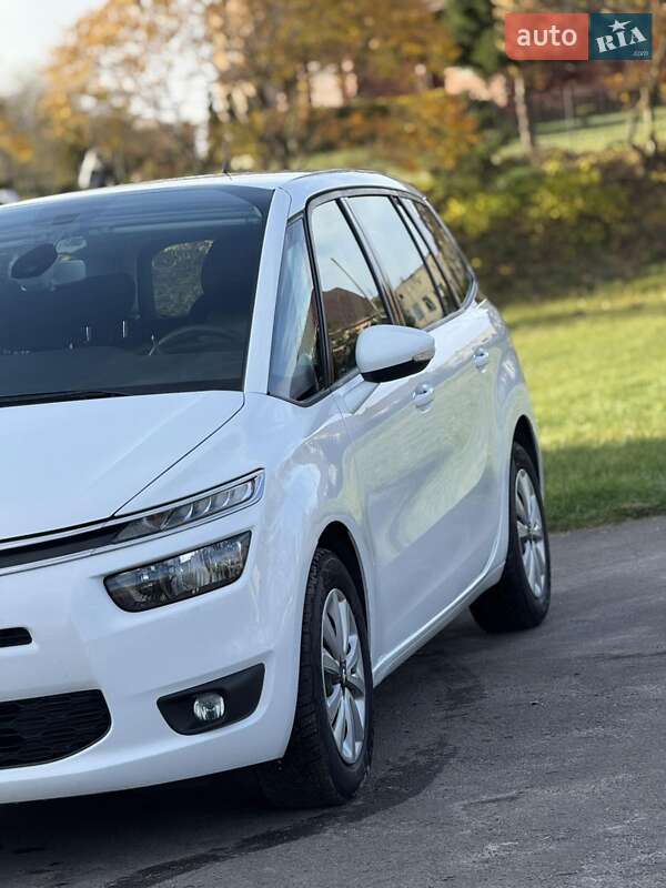 Минивэн Citroen Grand C4 Picasso 2015 в Дубно