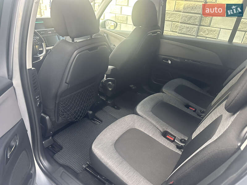 Мінівен Citroen Grand C4 Picasso 2017 в Березному