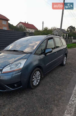 Мінівен Citroen Grand C4 Picasso 2010 в Львові