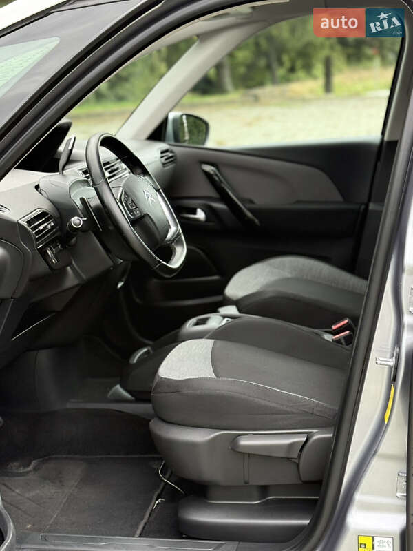 Мінівен Citroen Grand C4 Picasso 2016 в Дубні
