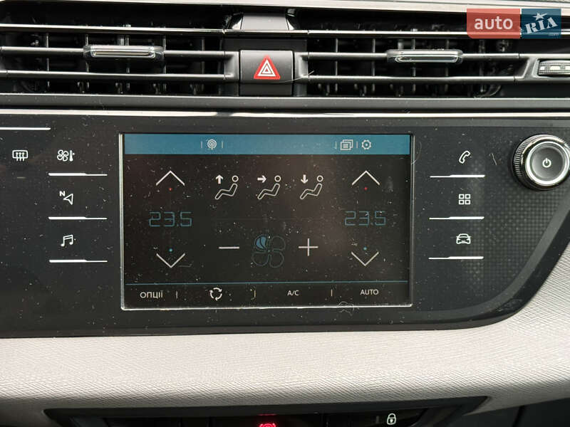 Мінівен Citroen Grand C4 Picasso 2016 в Дубні