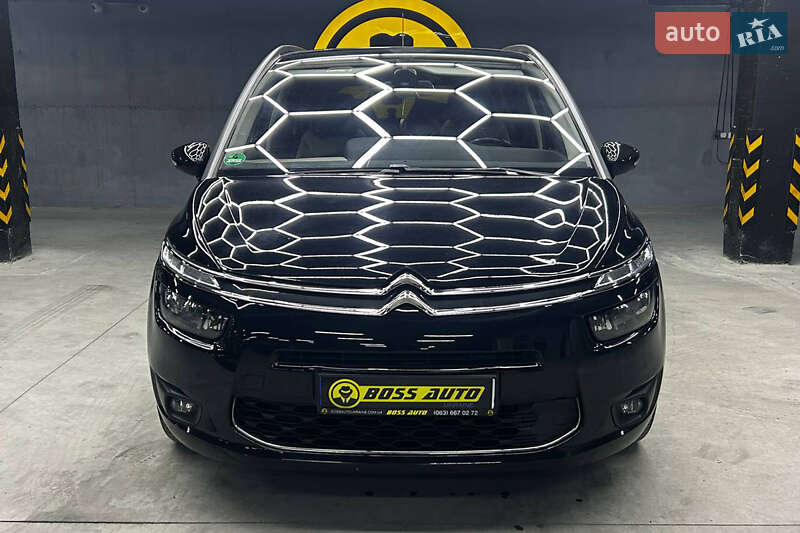 Мінівен Citroen Grand C4 Picasso 2013 в Чернівцях фото 2 Мінівен Citroen Grand C4 Picasso 2013 в Чернівцях