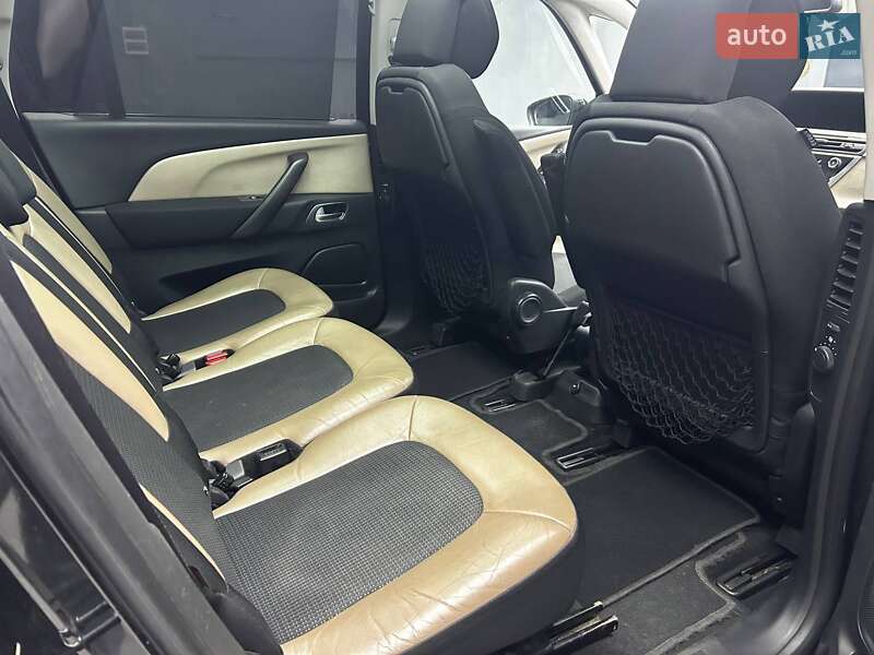 Мінівен Citroen Grand C4 Picasso 2013 в Чернівцях фото 7 Мінівен Citroen Grand C4 Picasso 2013 в Чернівцях