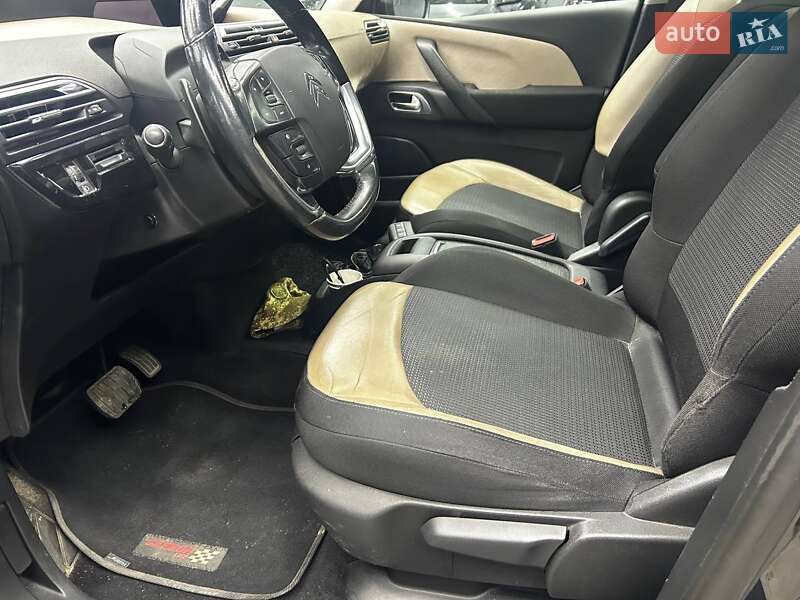 Мінівен Citroen Grand C4 Picasso 2013 в Чернівцях фото 12 Мінівен Citroen Grand C4 Picasso 2013 в Чернівцях