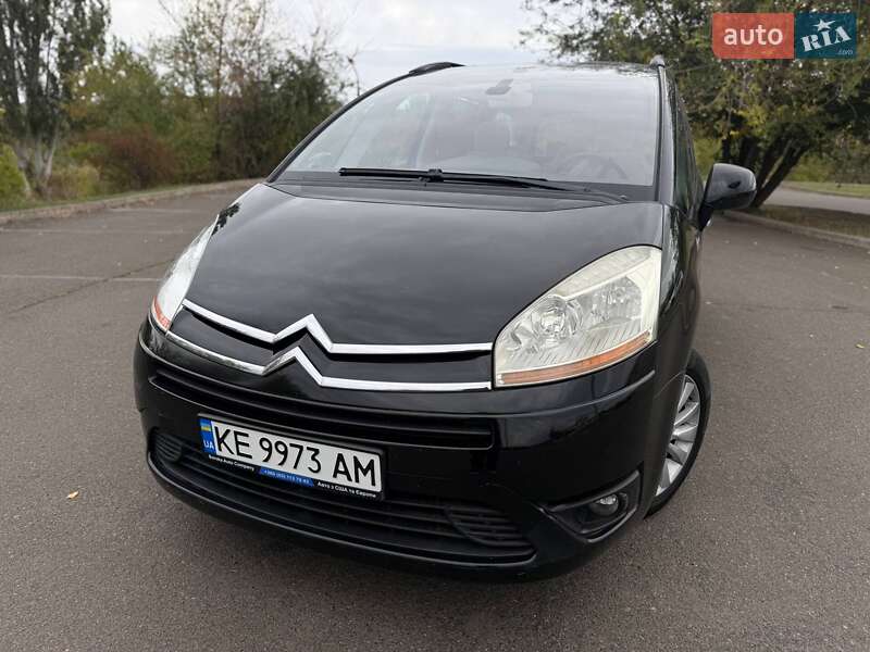 Мінівен Citroen Grand C4 Picasso 2008 в Кривому Розі фото 11 Мінівен Citroen Grand C4 Picasso 2008 в Кривому Розі