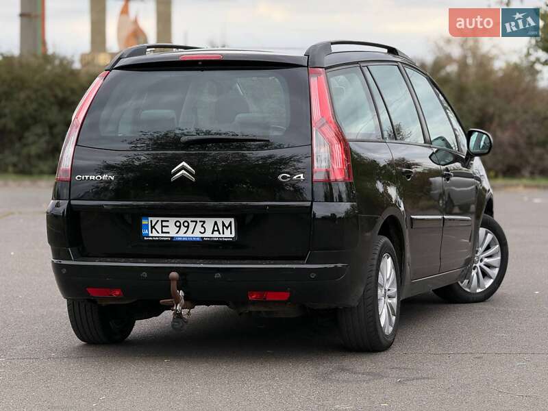 Мінівен Citroen Grand C4 Picasso 2008 в Кривому Розі фото 18 Мінівен Citroen Grand C4 Picasso 2008 в Кривому Розі