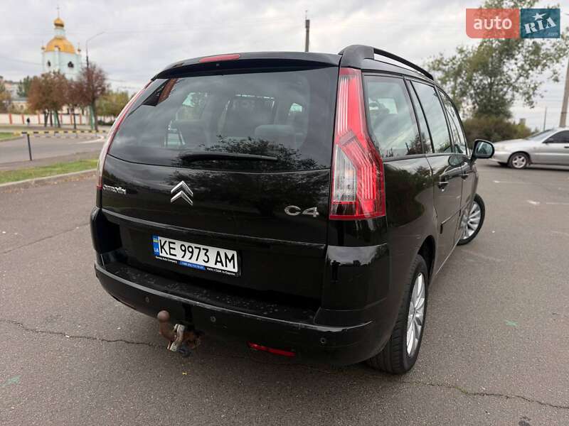 Мінівен Citroen Grand C4 Picasso 2008 в Кривому Розі фото 25 Мінівен Citroen Grand C4 Picasso 2008 в Кривому Розі