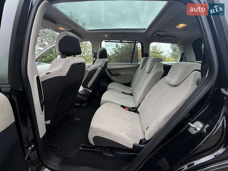 Мінівен Citroen Grand C4 Picasso 2008 в Кривому Розі фото 34 Мінівен Citroen Grand C4 Picasso 2008 в Кривому Розі
