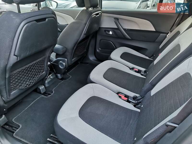 Минивэн Citroen Grand C4 Picasso 2015 в Хмельницком