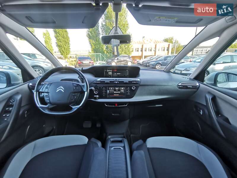 Минивэн Citroen Grand C4 Picasso 2015 в Хмельницком
