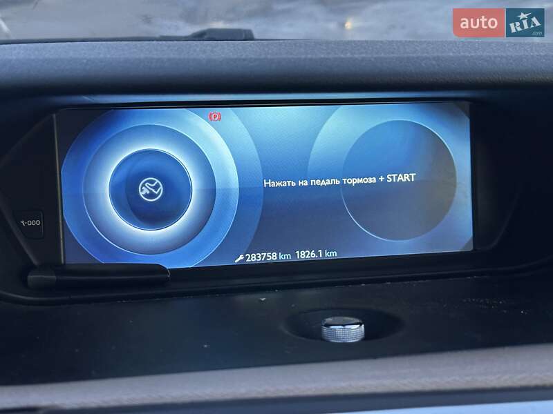 Мінівен Citroen Grand C4 Picasso 2015 в Гостомелі