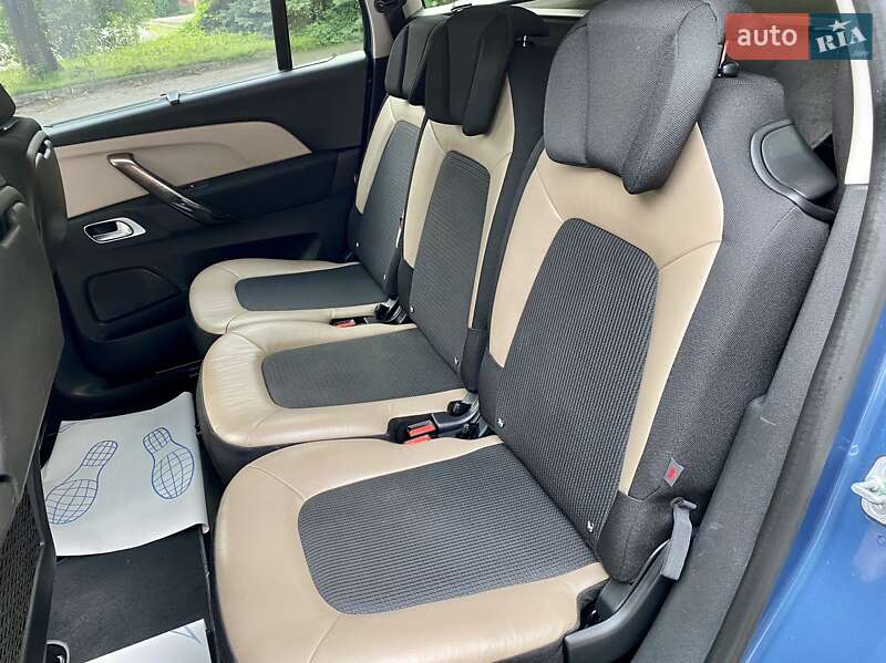 Мінівен Citroen Grand C4 Picasso 2015 в Гостомелі