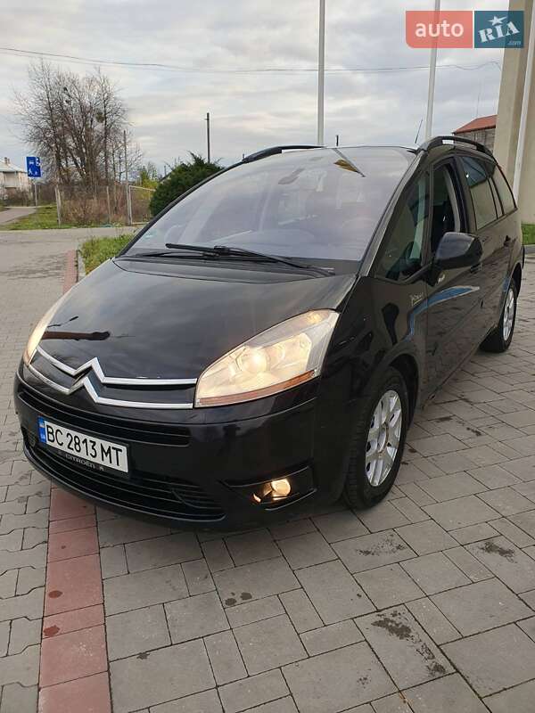 Минивэн Citroen Grand C4 Picasso 2008 в Стрые фото 4 Минивэн Citroen Grand C4 Picasso 2008 в Стрые