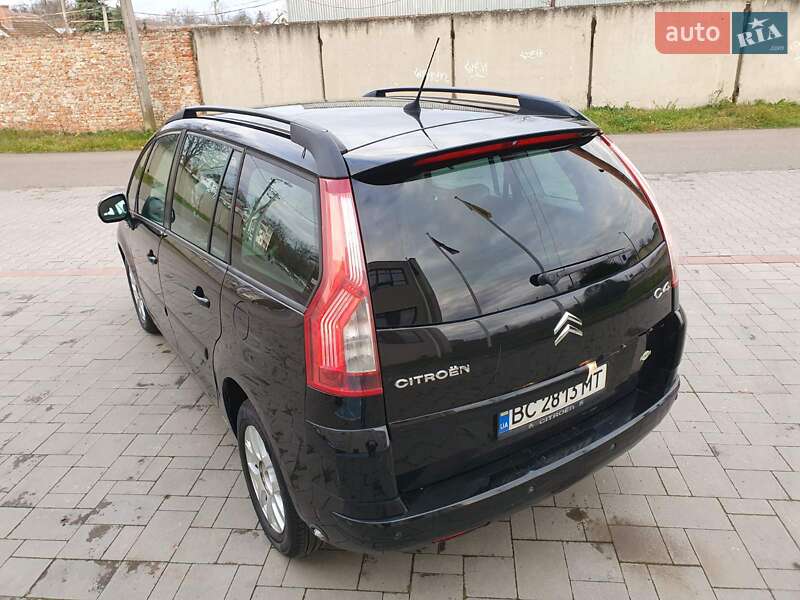 Минивэн Citroen Grand C4 Picasso 2008 в Стрые фото 9 Минивэн Citroen Grand C4 Picasso 2008 в Стрые