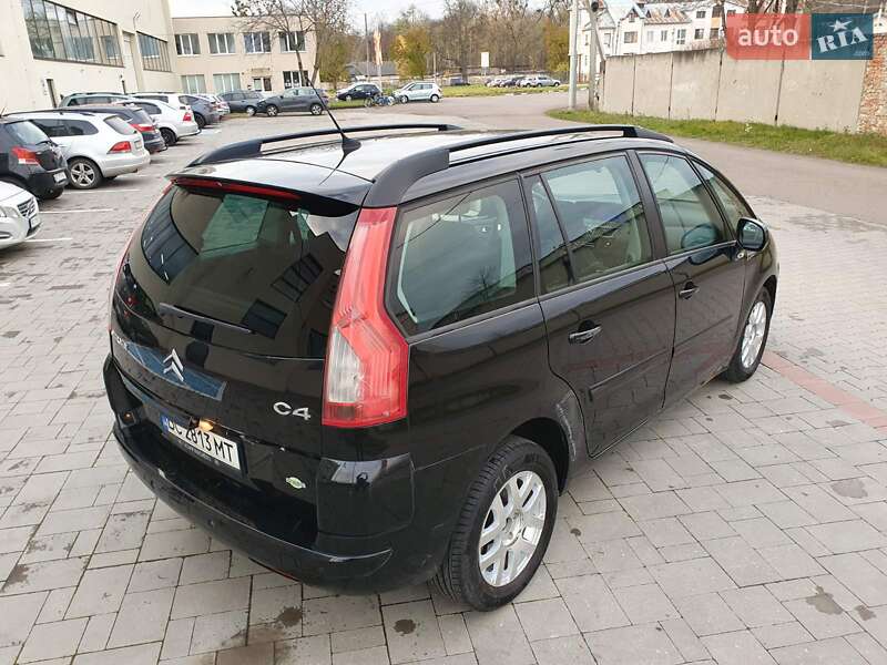 Минивэн Citroen Grand C4 Picasso 2008 в Стрые фото 17 Минивэн Citroen Grand C4 Picasso 2008 в Стрые