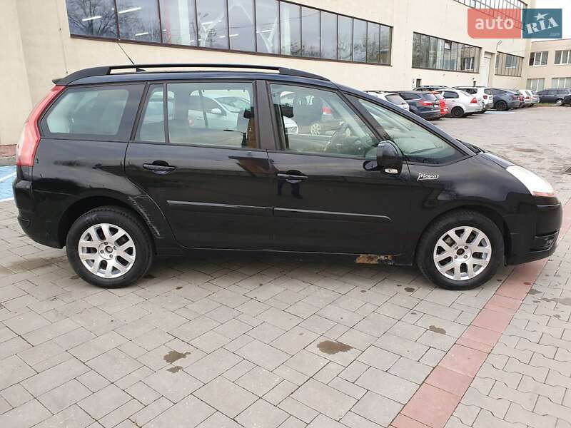 Минивэн Citroen Grand C4 Picasso 2008 в Стрые фото 19 Минивэн Citroen Grand C4 Picasso 2008 в Стрые