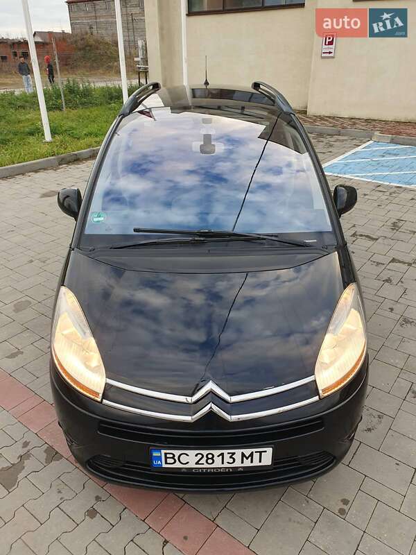 Минивэн Citroen Grand C4 Picasso 2008 в Стрые фото 25 Минивэн Citroen Grand C4 Picasso 2008 в Стрые