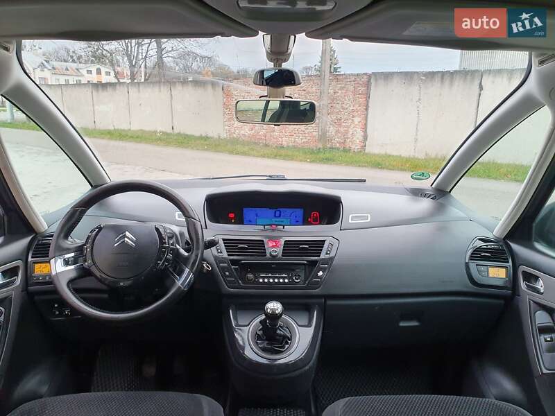 Минивэн Citroen Grand C4 Picasso 2008 в Стрые фото 46 Минивэн Citroen Grand C4 Picasso 2008 в Стрые