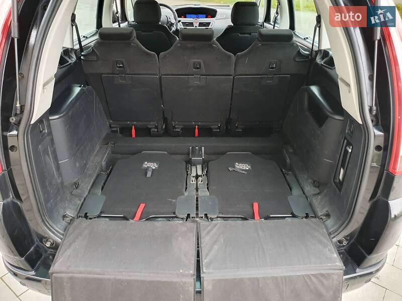 Минивэн Citroen Grand C4 Picasso 2008 в Стрые фото 54 Минивэн Citroen Grand C4 Picasso 2008 в Стрые