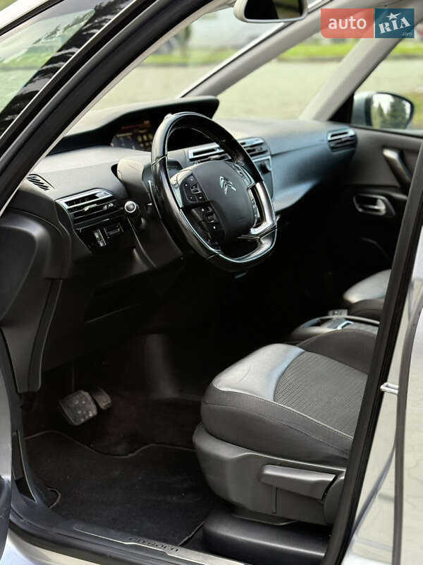 Минивэн Citroen Grand C4 Picasso 2017 в Дубно фото 26 Минивэн Citroen Grand C4 Picasso 2017 в Дубно
