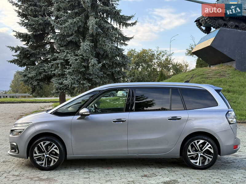 Минивэн Citroen Grand C4 Picasso 2017 в Дубно фото 22 Минивэн Citroen Grand C4 Picasso 2017 в Дубно