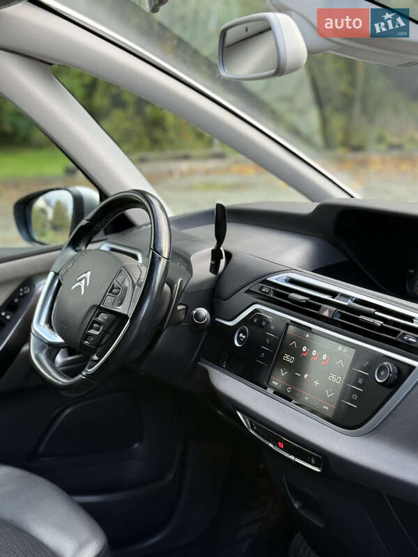 Минивэн Citroen Grand C4 Picasso 2017 в Дубно фото 45 Минивэн Citroen Grand C4 Picasso 2017 в Дубно
